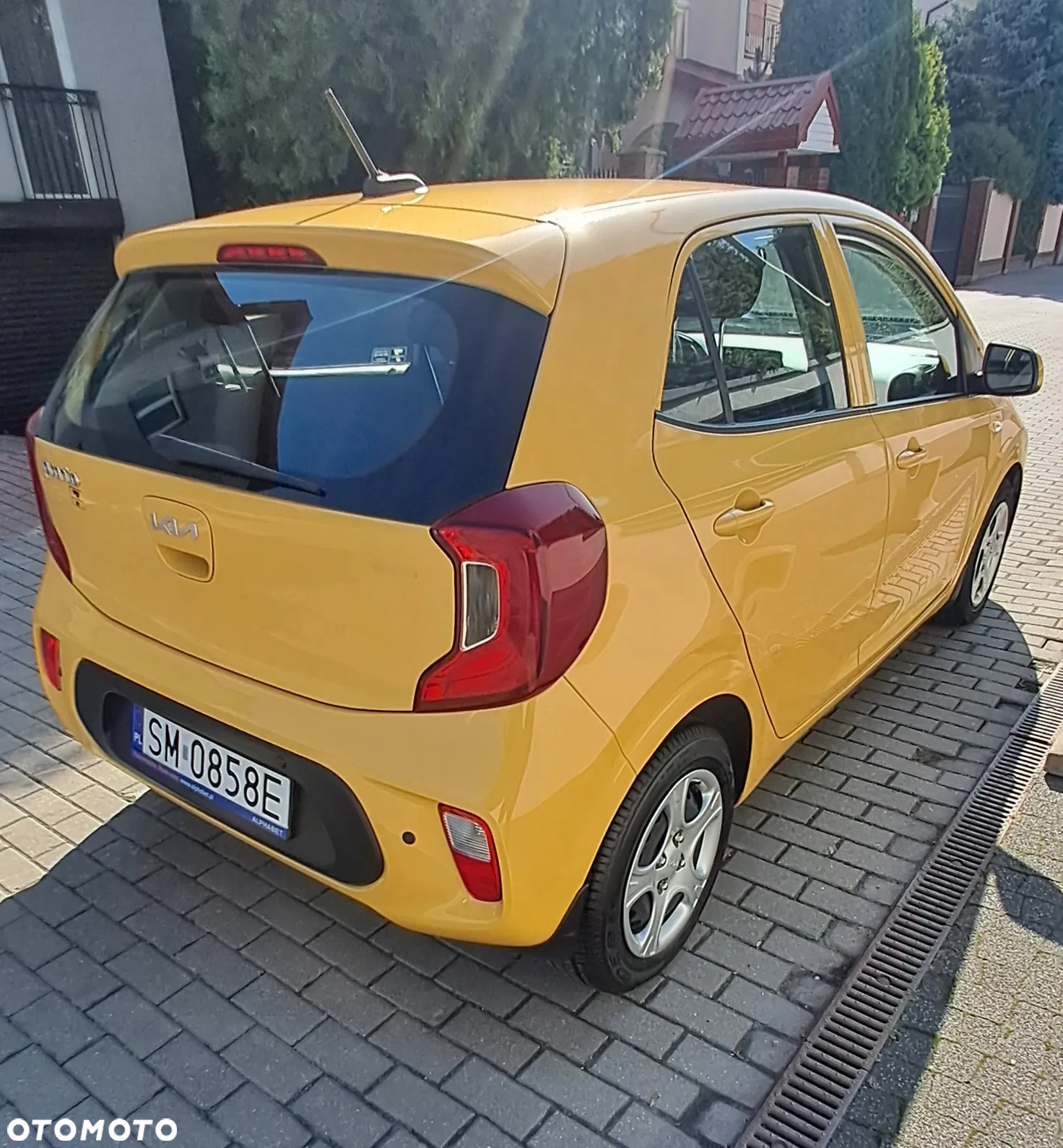 Kia Picanto 1.0 M - 4