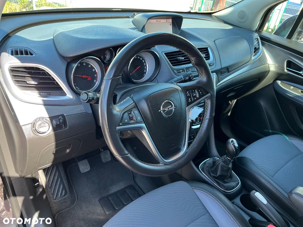 Opel Mokka - 18