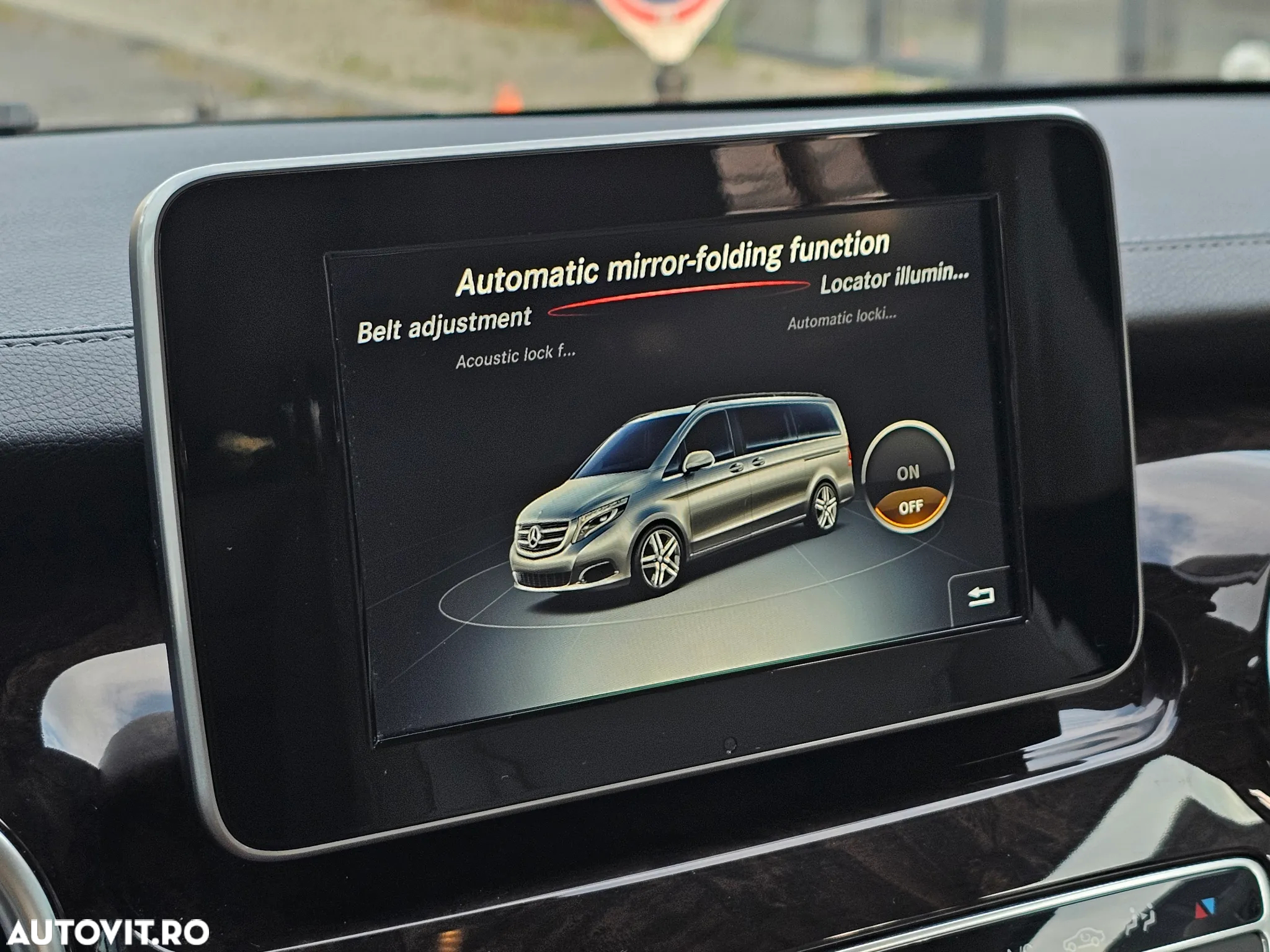Mercedes-Benz V 250 BlueTEC Aut. Long Avantgarde - 17