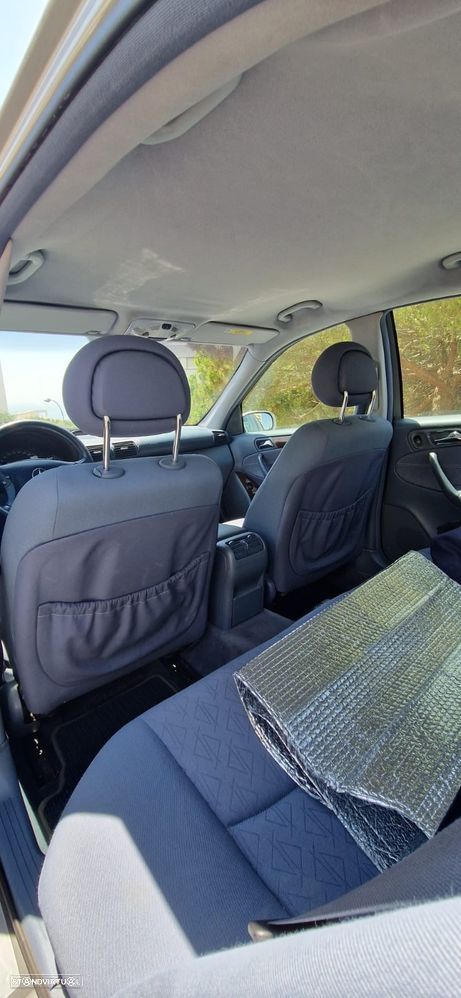 Mercedes-Benz C 220 CDi Elegance - 5