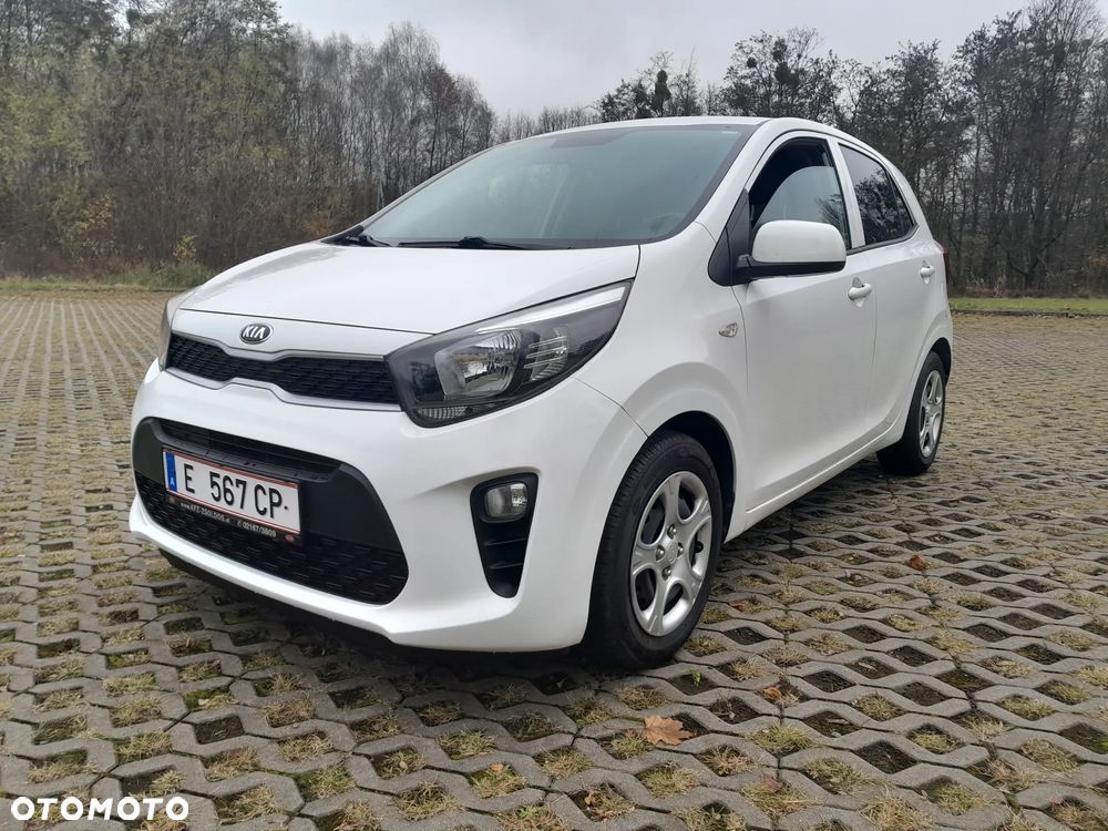 Kia Picanto 1.0 Business Line Plus - 9