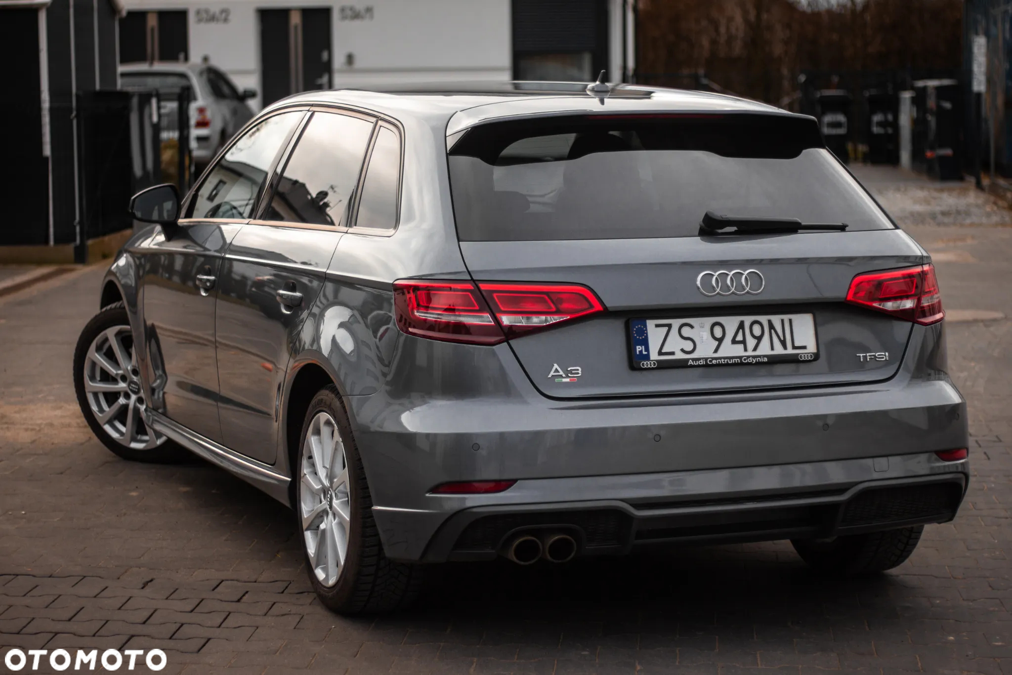 Audi A3 1.5 TFSI S tronic - 8