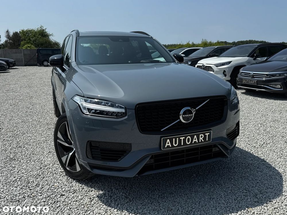 Volvo XC 90 T8 AWD Plug-In Hybrid R-Design 7os - 24