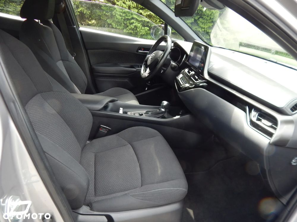 Toyota C-HR 1.8 Hybrid Style - 15