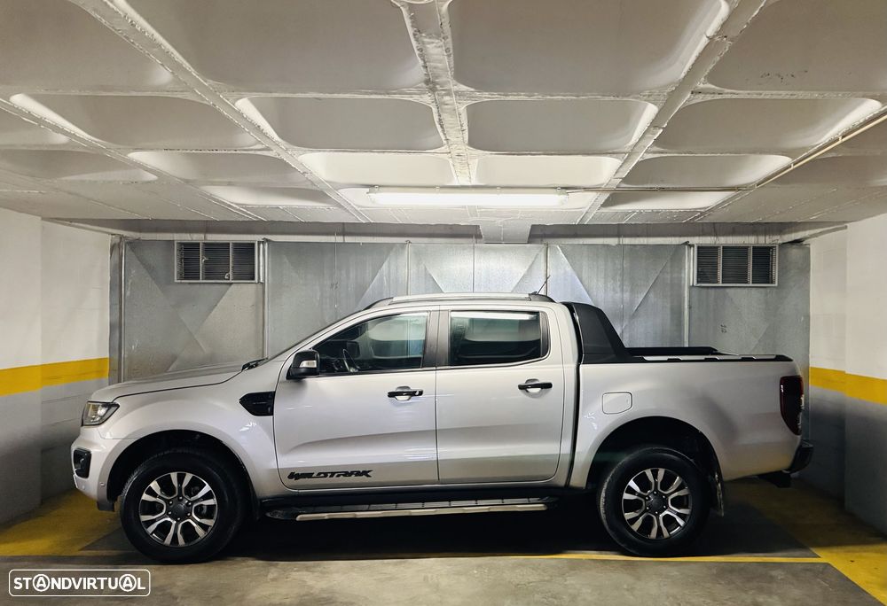 Ford Ranger 2.0 TDCi CD Wildtrak Aut.4WD - 2