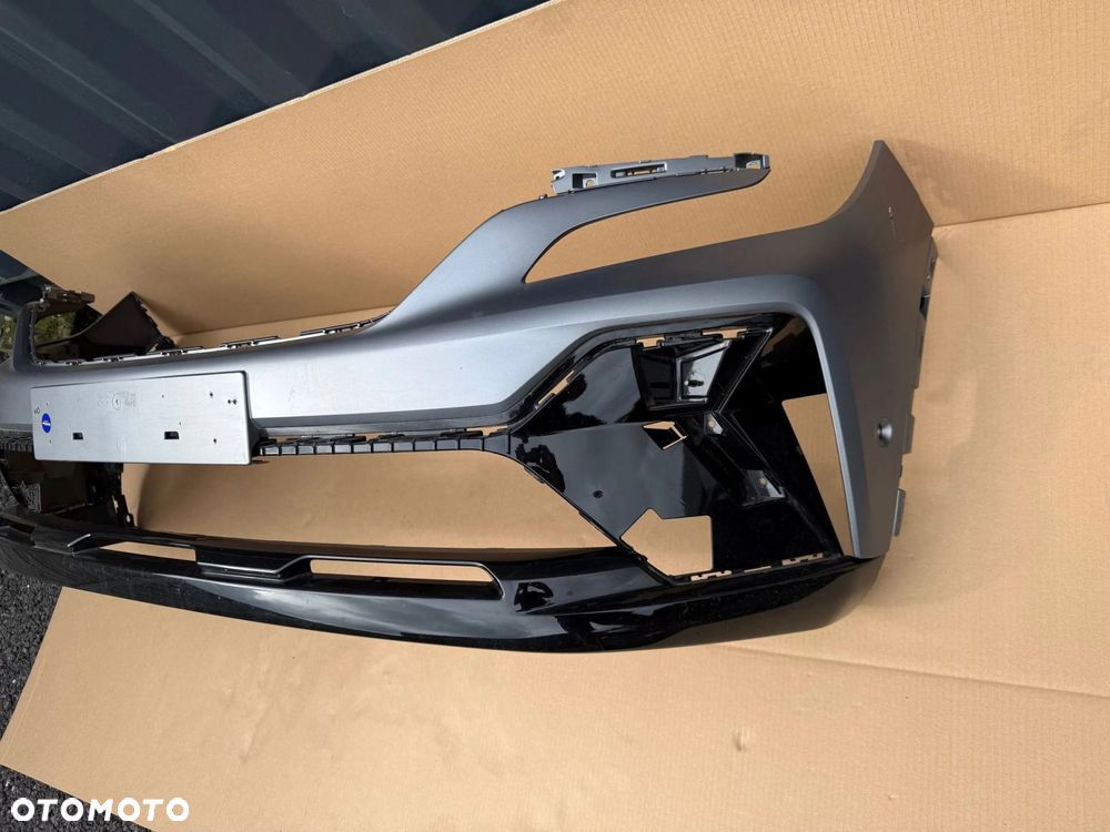 ZDERZAK Renault Austral RS LINE ORYGINAŁ ŁADNY STAN - 1