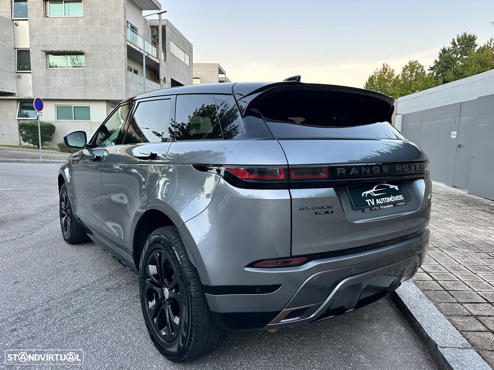 Land Rover Range Rover Evoque 2.0 D150 AWD R-Dynamic S Auto - 10