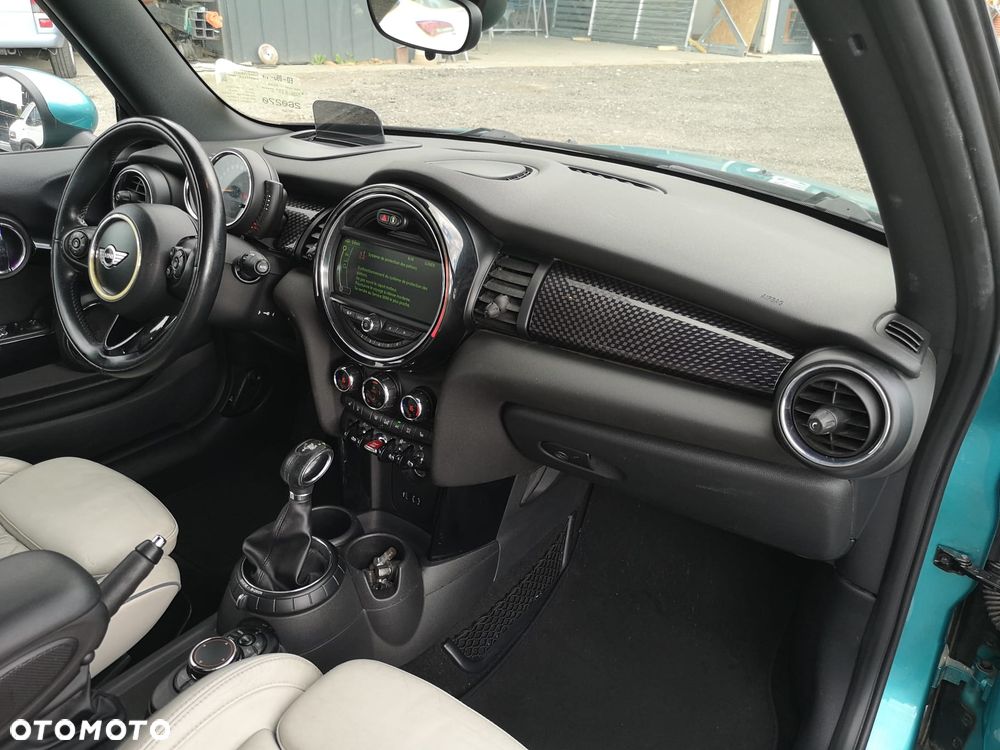 MINI Cooper S Sport-Aut - 26