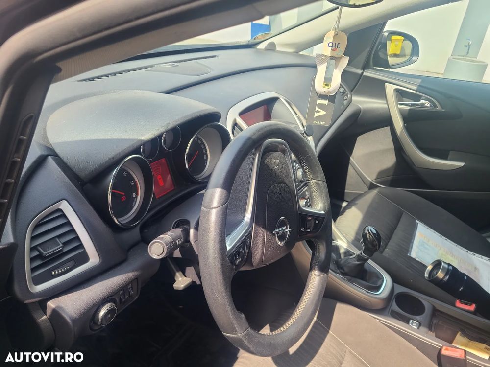 Opel Astra 1.7 CDTI ECOTEC ECOFlex Start/Stop Active - 7