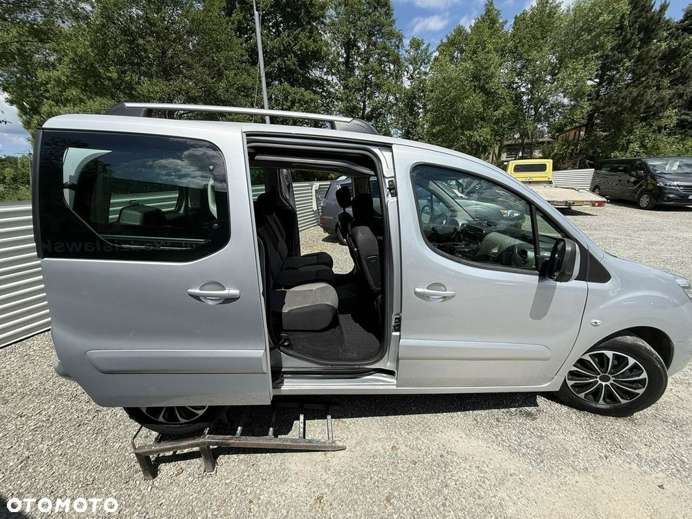 Peugeot Partner - 16