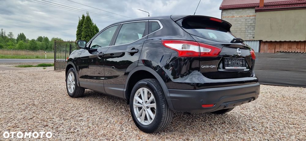 Nissan Qashqai 1.6 DIG-T Acenta - 15