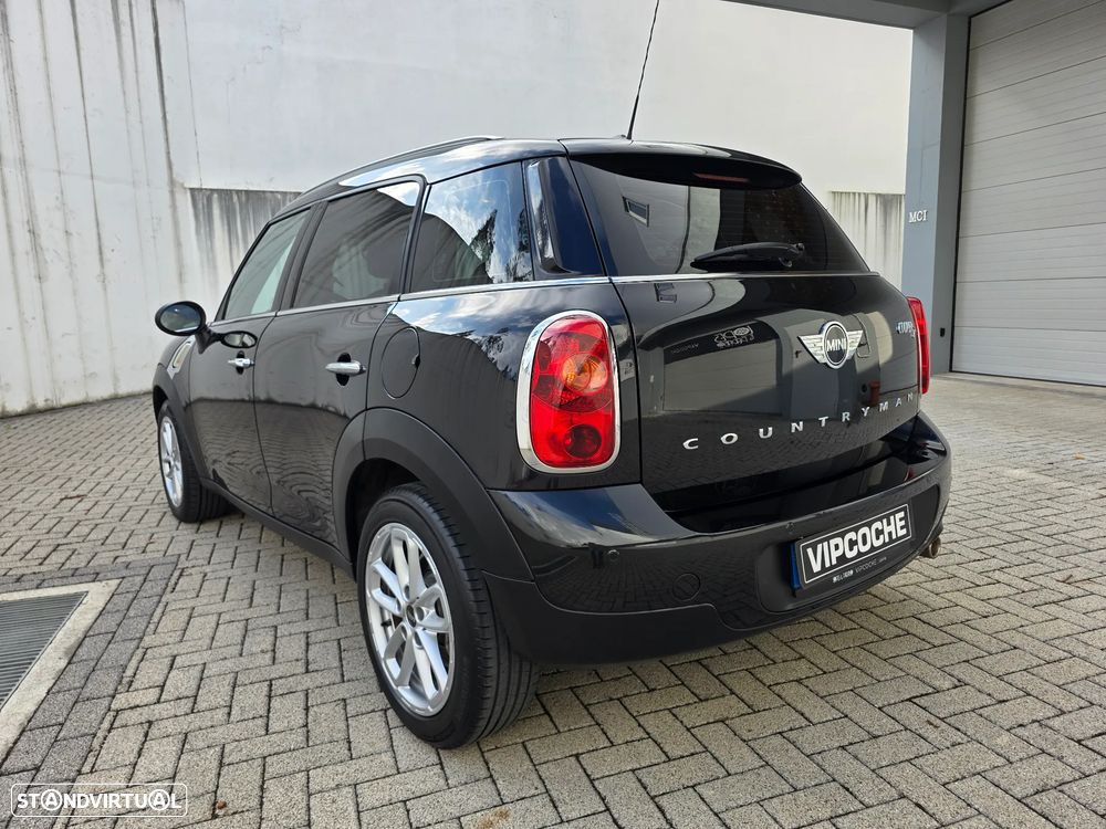 MINI Countryman Cooper D - 26