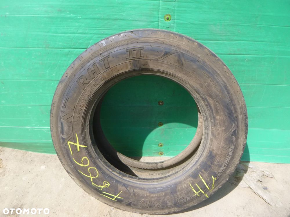 Opona ciężarowa 245/70r19.5 Next tread NT RHT II. Opony ciężarowe - 3