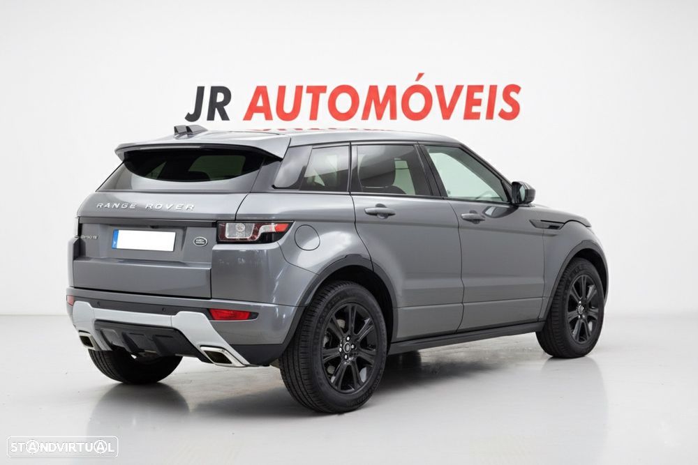 Land Rover Range Rover Evoque 2.0 TD4 HSE Dynamic - 7