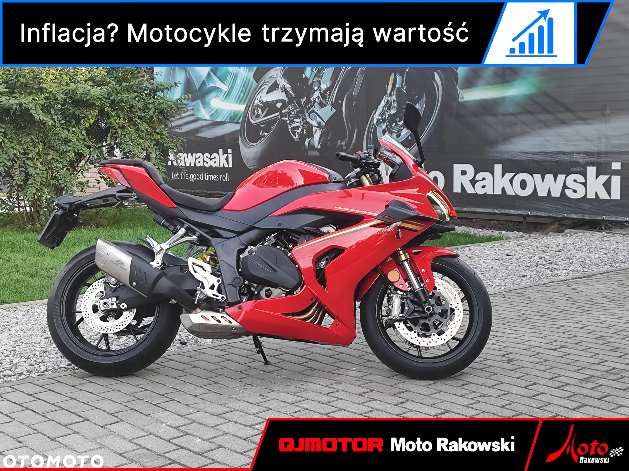 QJMOTOR SRK 800RR - 9