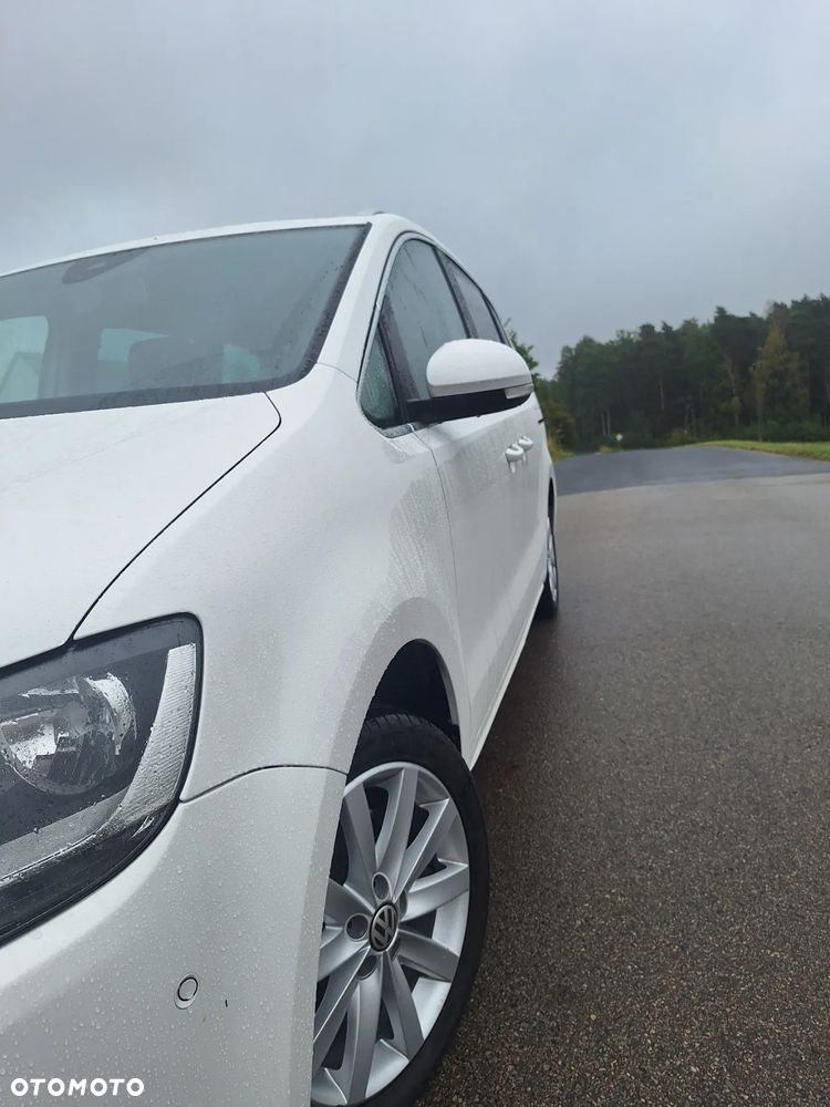 Volkswagen Sharan 2.0 TDI 4Mot Highline - 7