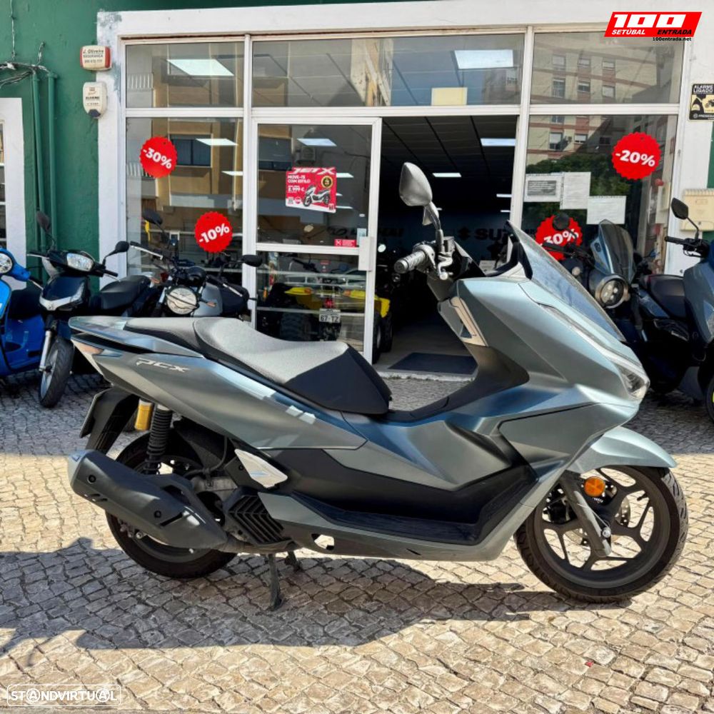 Honda PCX125 - 20
