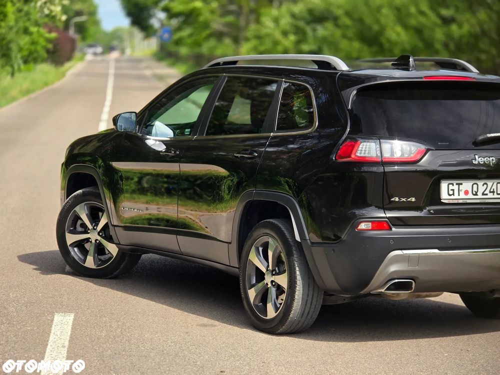 Jeep Cherokee 2.2 MJD Active Drive II Limited - 34