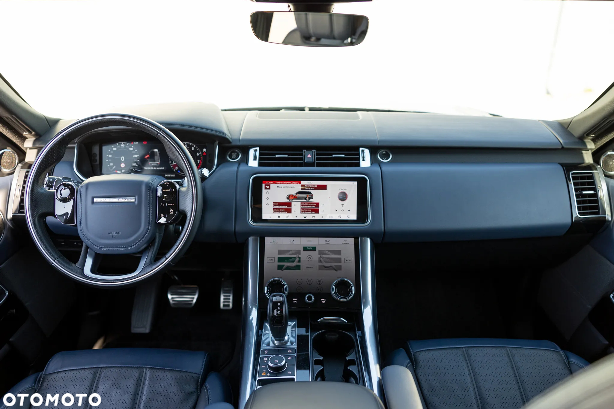 Land Rover Range Rover Sport P525 5.0 V8 Autobiography Dynamic - 28