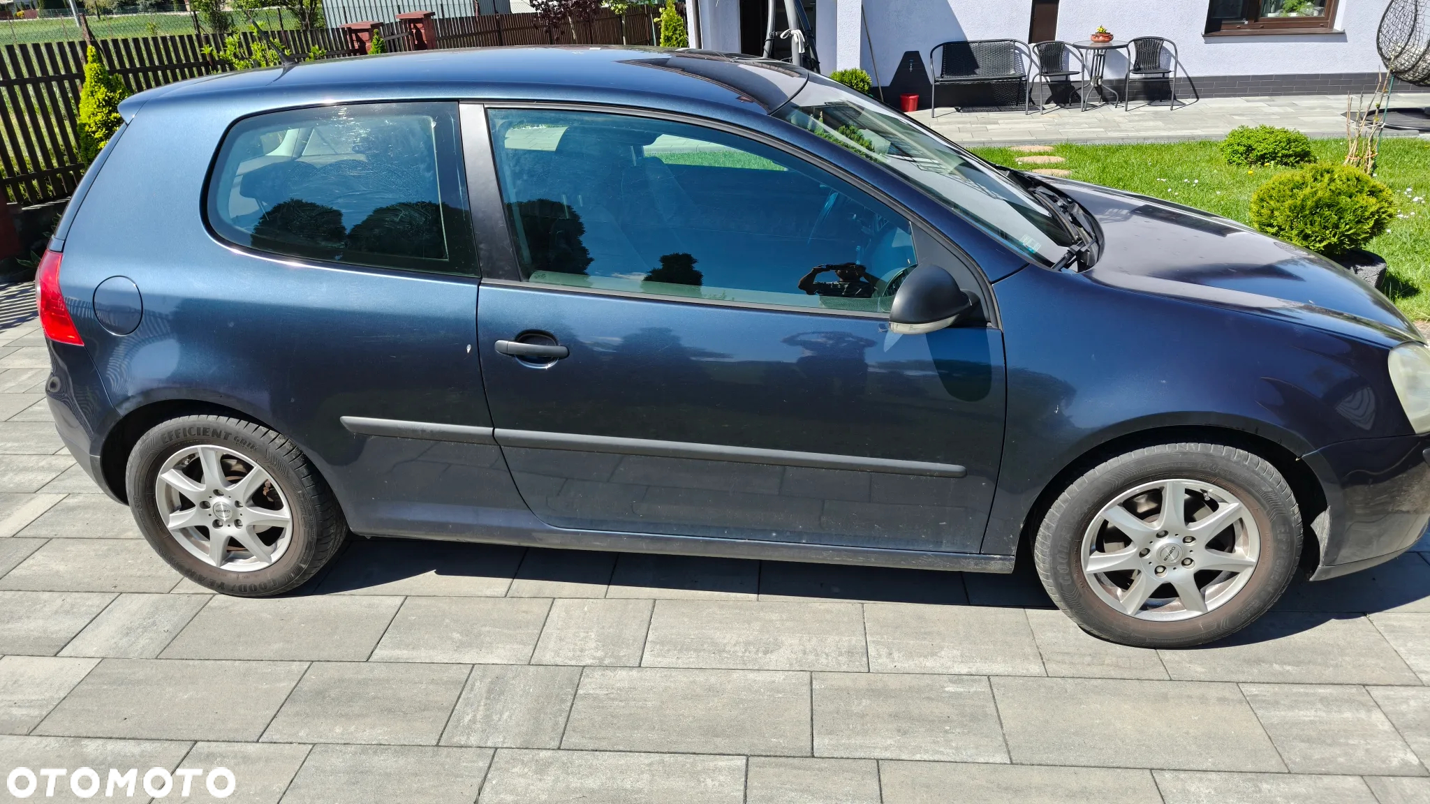 Volkswagen Golf 1.4 Comfortline - 3