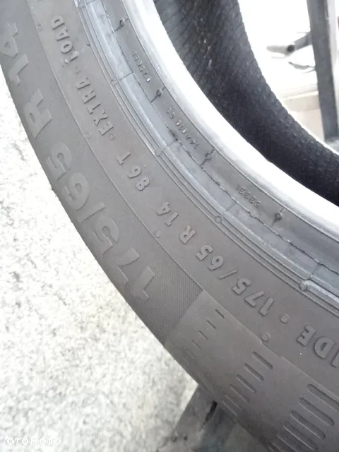175/65/R14 86T Continental Conti Eco Contact 5 - 8