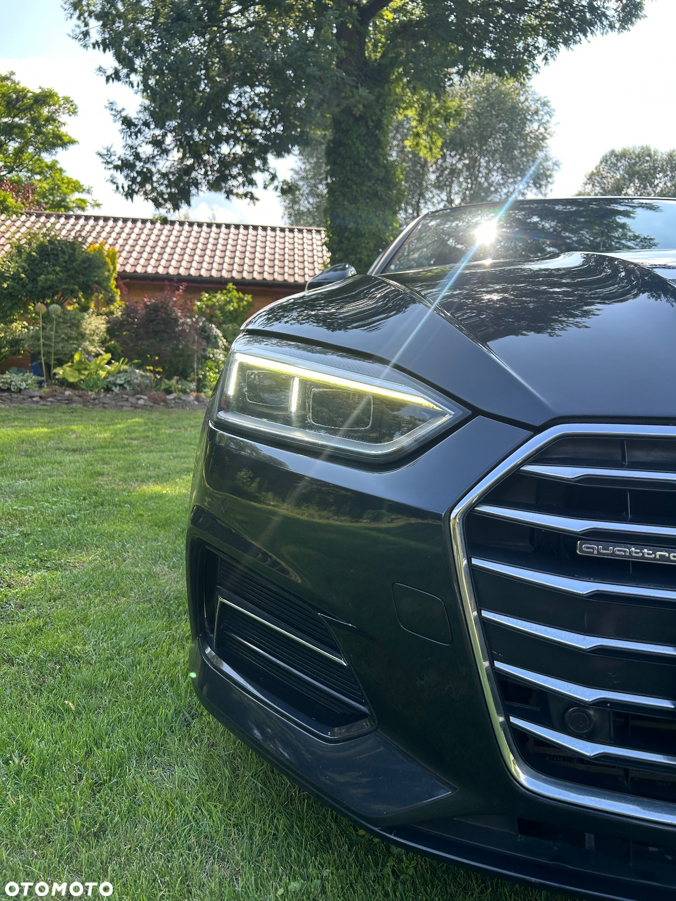 Audi A5 Sportback 2.0 TFSI quattro S tronic - 5