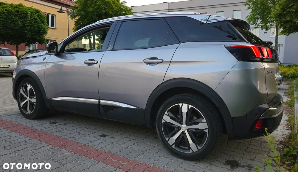 Peugeot 3008 - 4