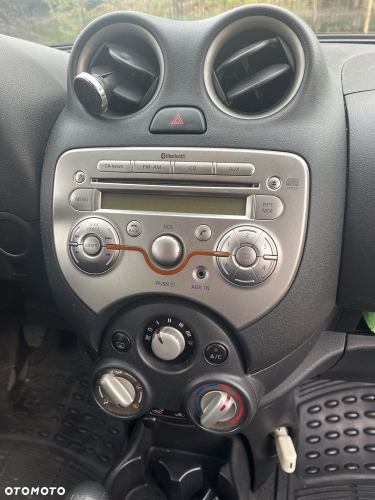 Nissan Micra 1.2 Visia AC/CD - 7