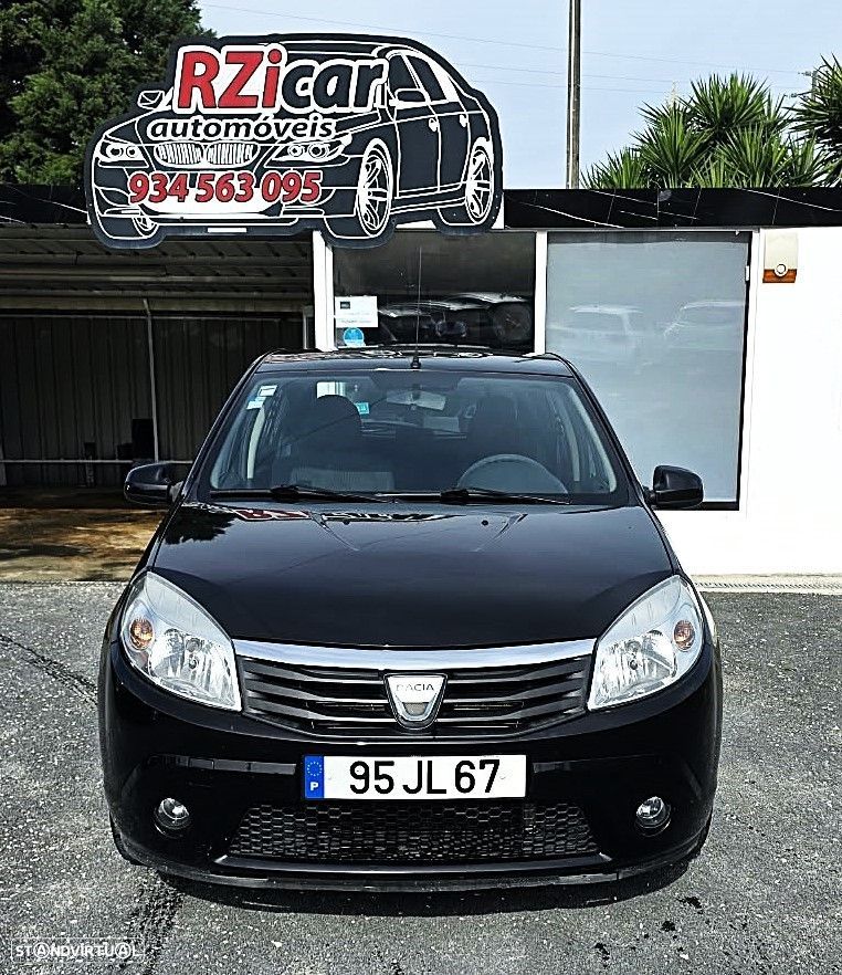 Dacia Sandero 1.2 16V Confort - 2