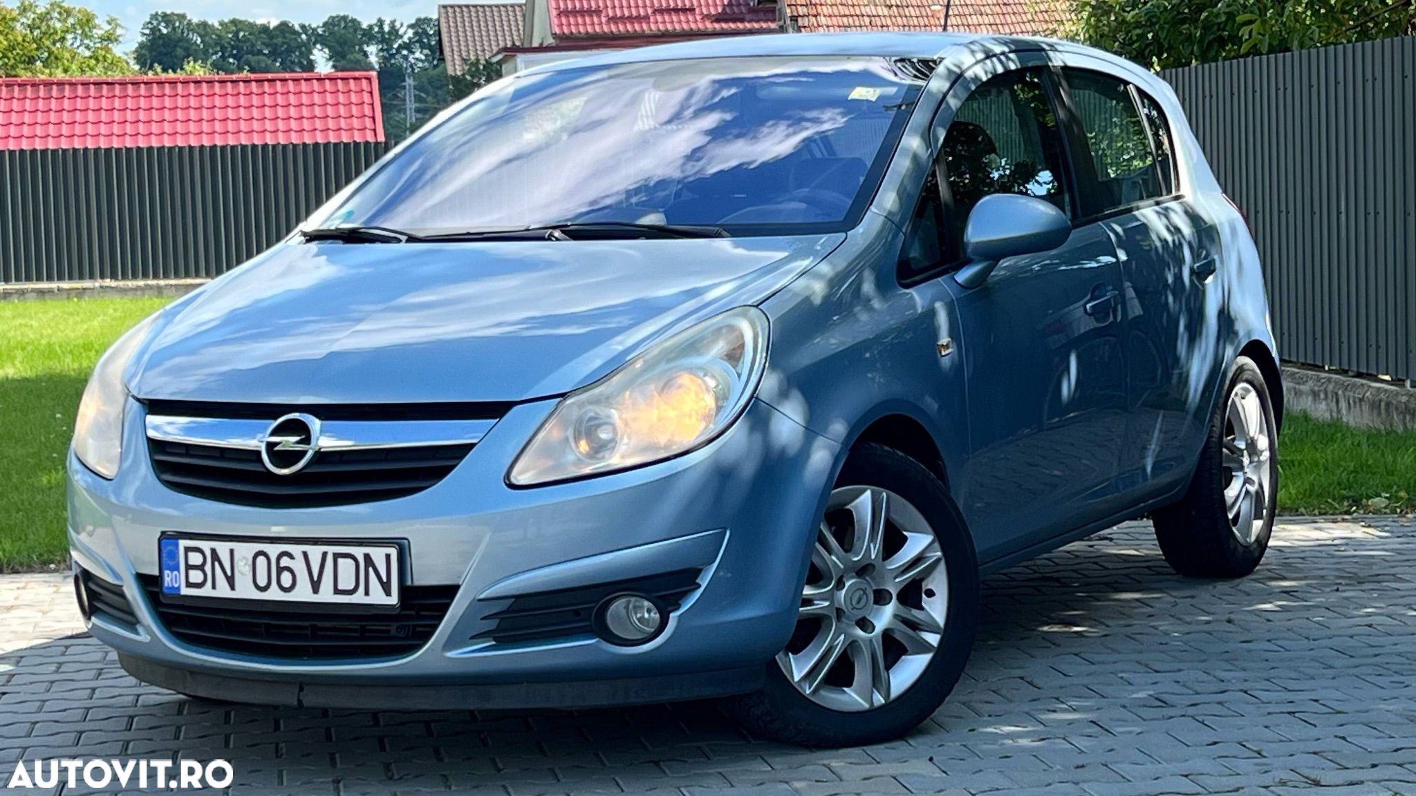 Opel Corsa 1.7 CDTI Edition - 1