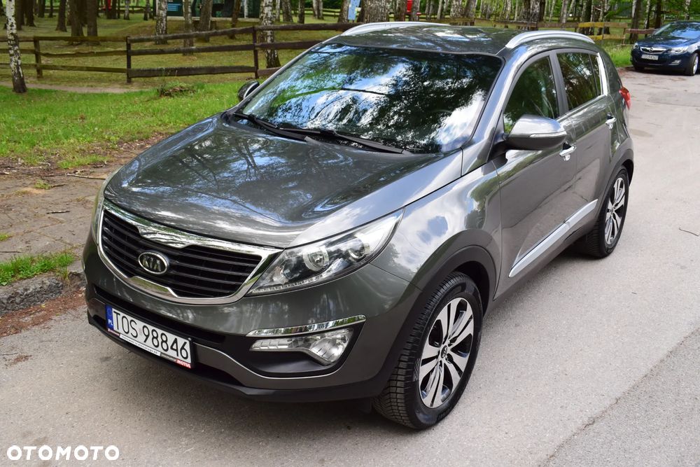 Kia Sportage 2.0 CVVT 2WD Vision - 14