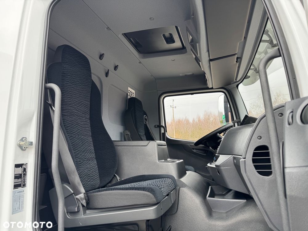 Mercedes-Benz ATEGO - 30