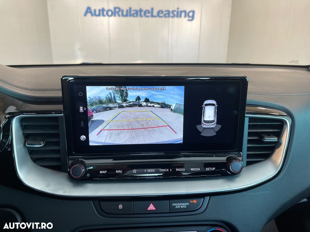 Kia Ceed 1.5 T-GDI OPF Vision - 13