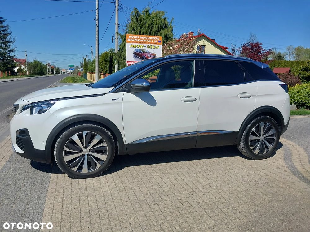 Peugeot 3008 BlueHDi 180 Stop & Start EAT6 GT - 3