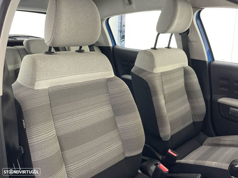 Citroën C3 1.2 PureTech Feel - 20