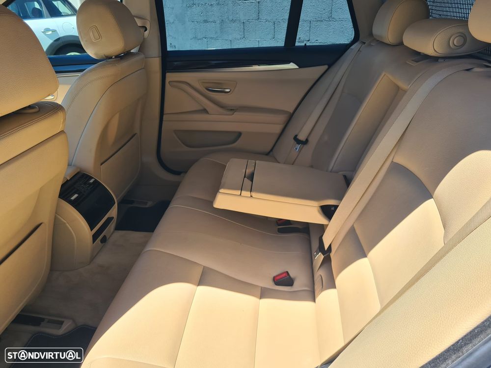 BMW 520 d Pack M Auto - 10