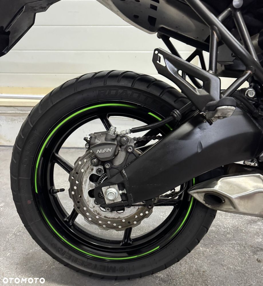Kawasaki Versys 650 - 7