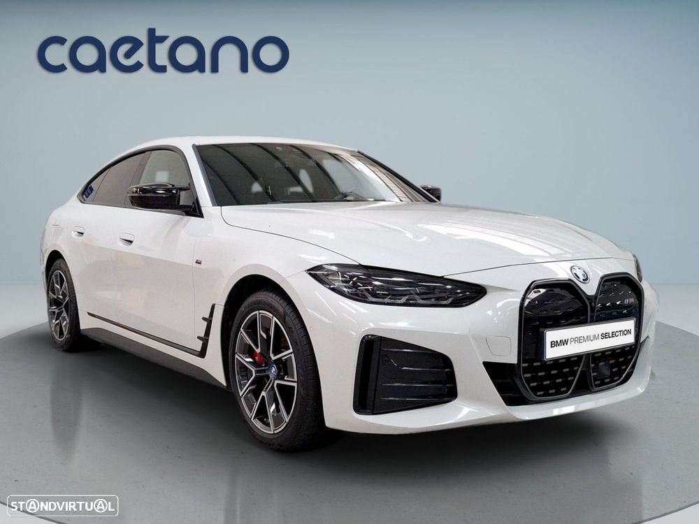 BMW i4 M50 - 10
