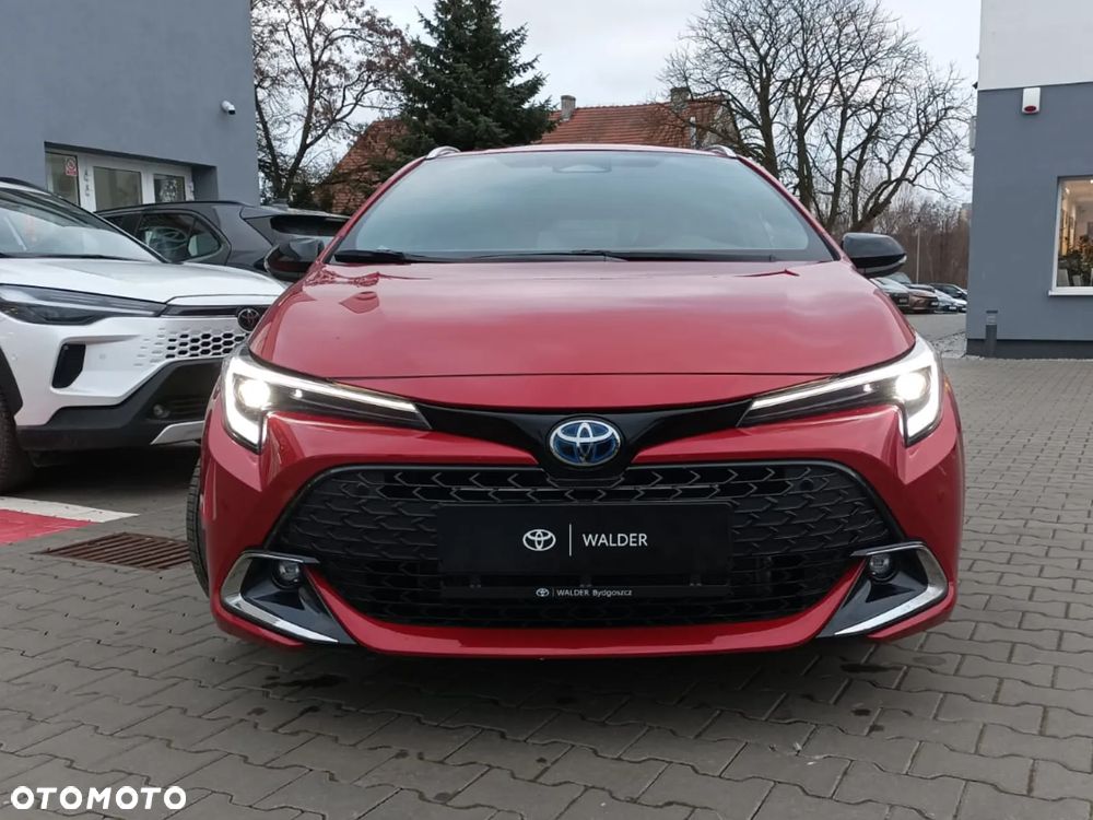 Toyota Corolla 1.8 Hybrid Style - 5