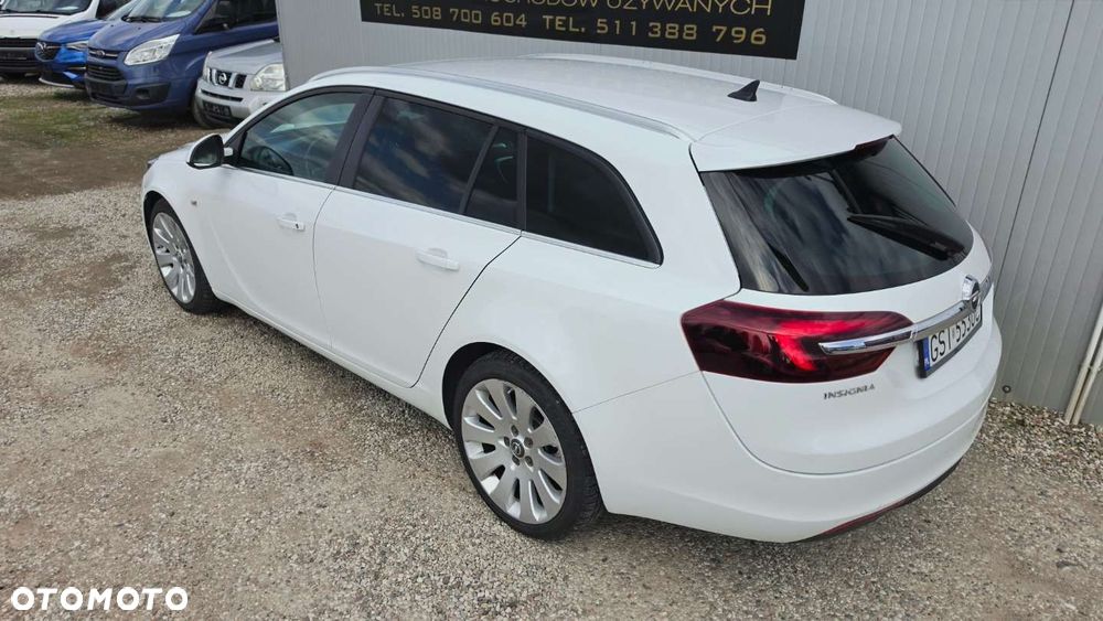 Opel Insignia 2.0 CDTI ecoFLEXStart/Stop Business Innovation - 29