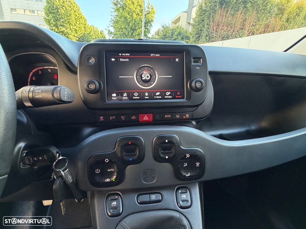 Fiat Panda 1.0 Hybrid (RED) - 21
