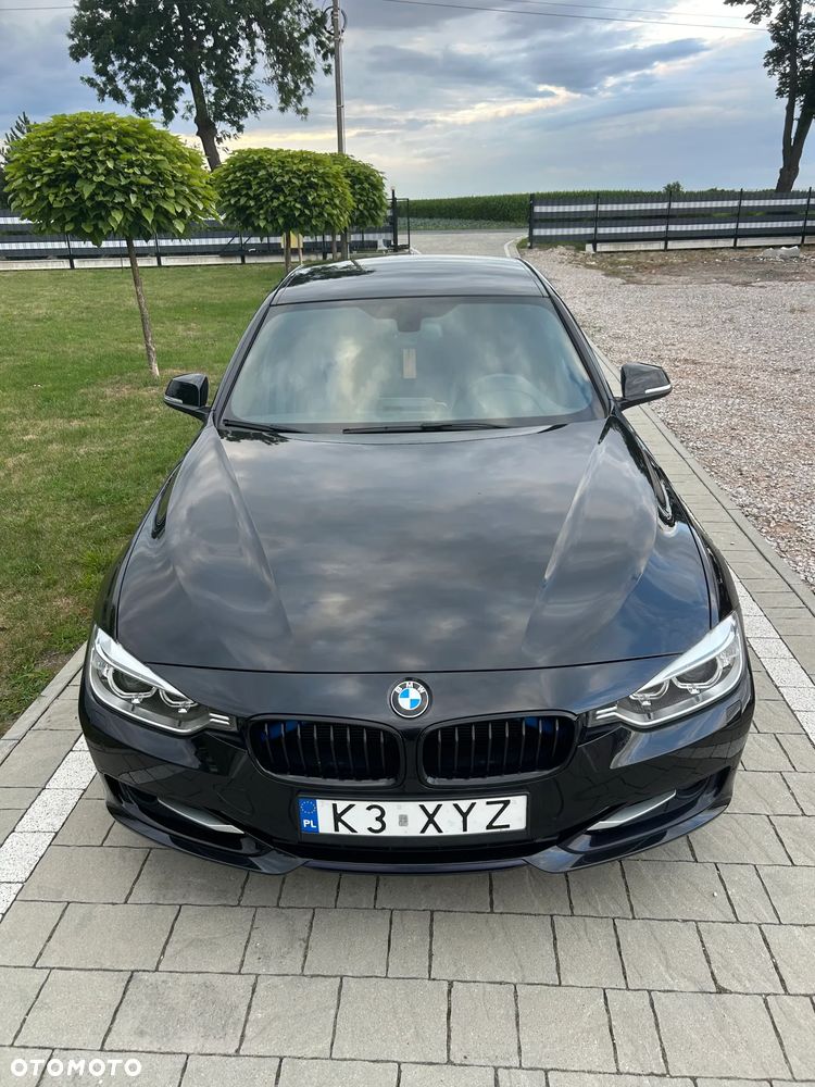 BMW Seria 3 - 4