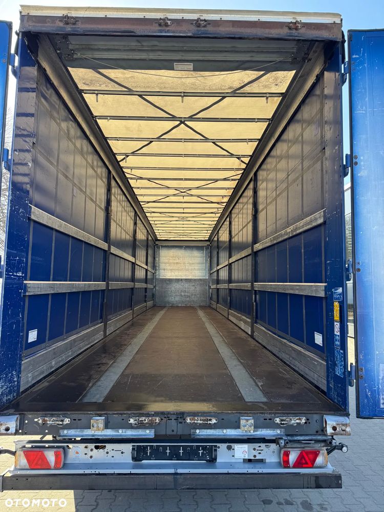 Kögel Mega 2,90-3,00m, 435/50R19,5, SAF!! - 12