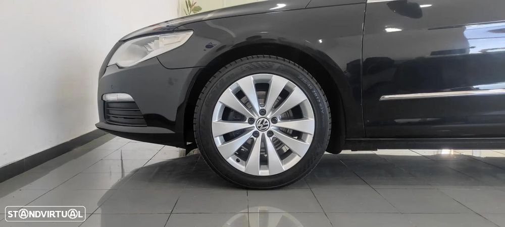 VW Passat CC 2.0 TDi Exclusive - 44