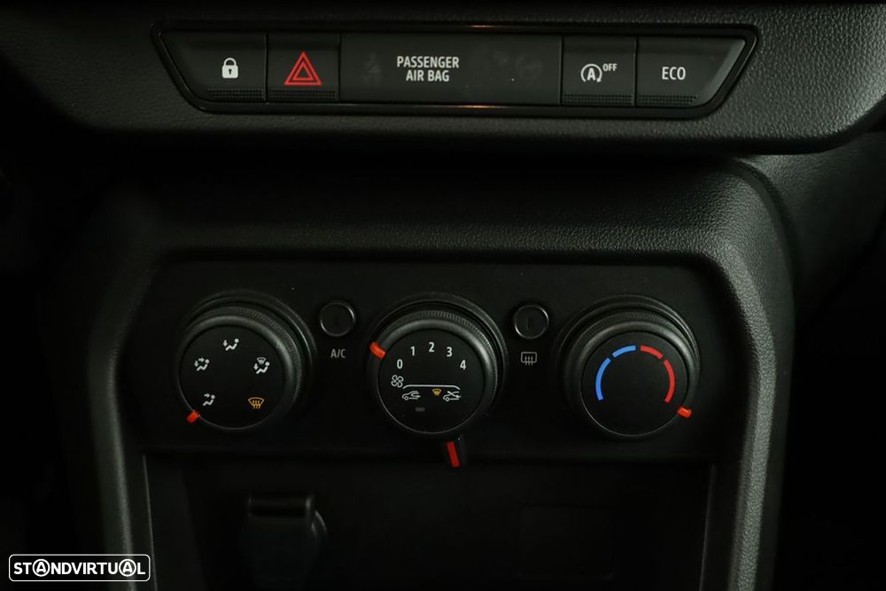 Dacia Sandero 1.0 ECO-G Expression Bi-Fuel - 12