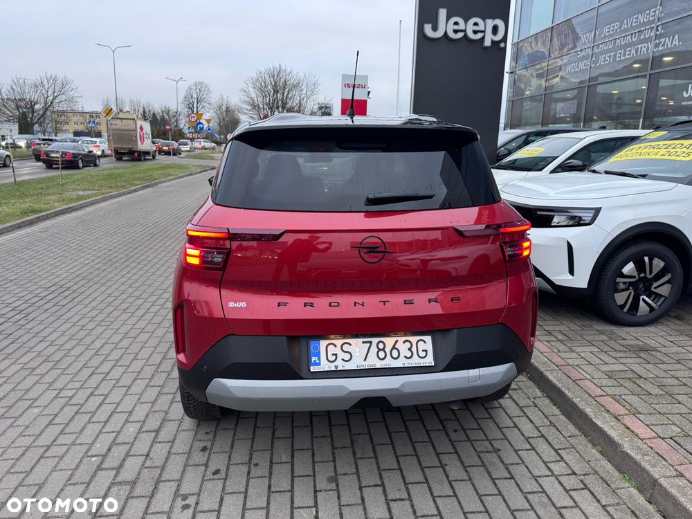 Opel Frontera 1.2 T mHEV GS eDTC6 - 6