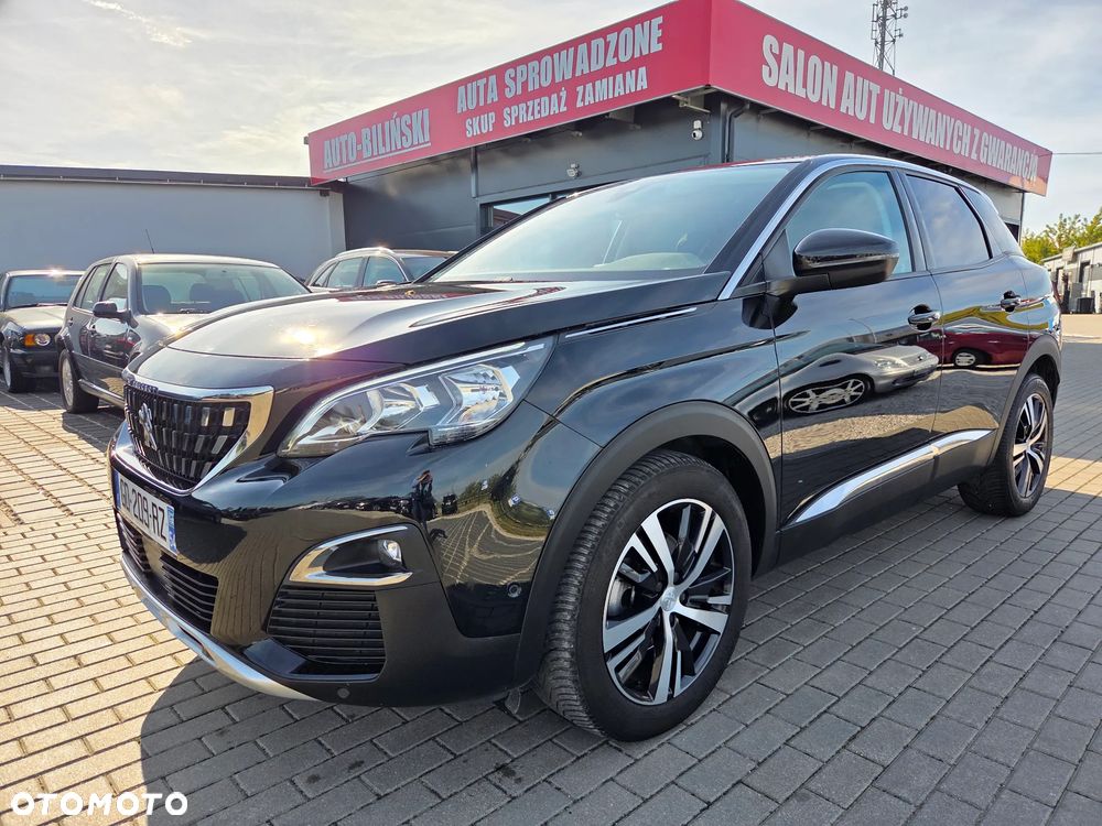 Peugeot 3008 2019 photo 3
