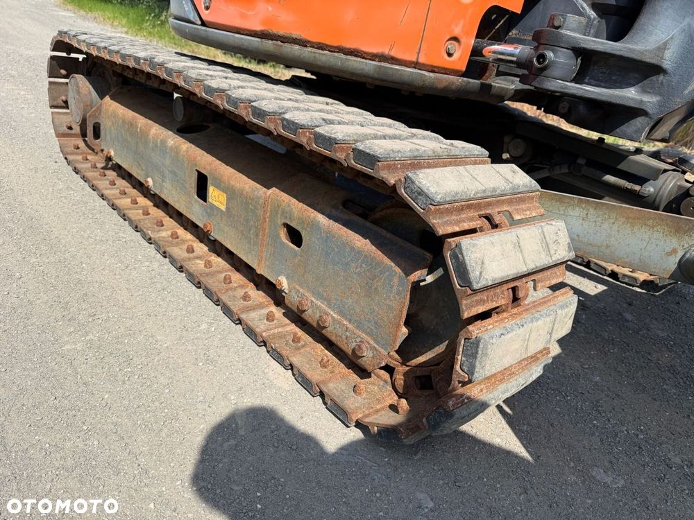 Hitachi Zx 35 U - 17