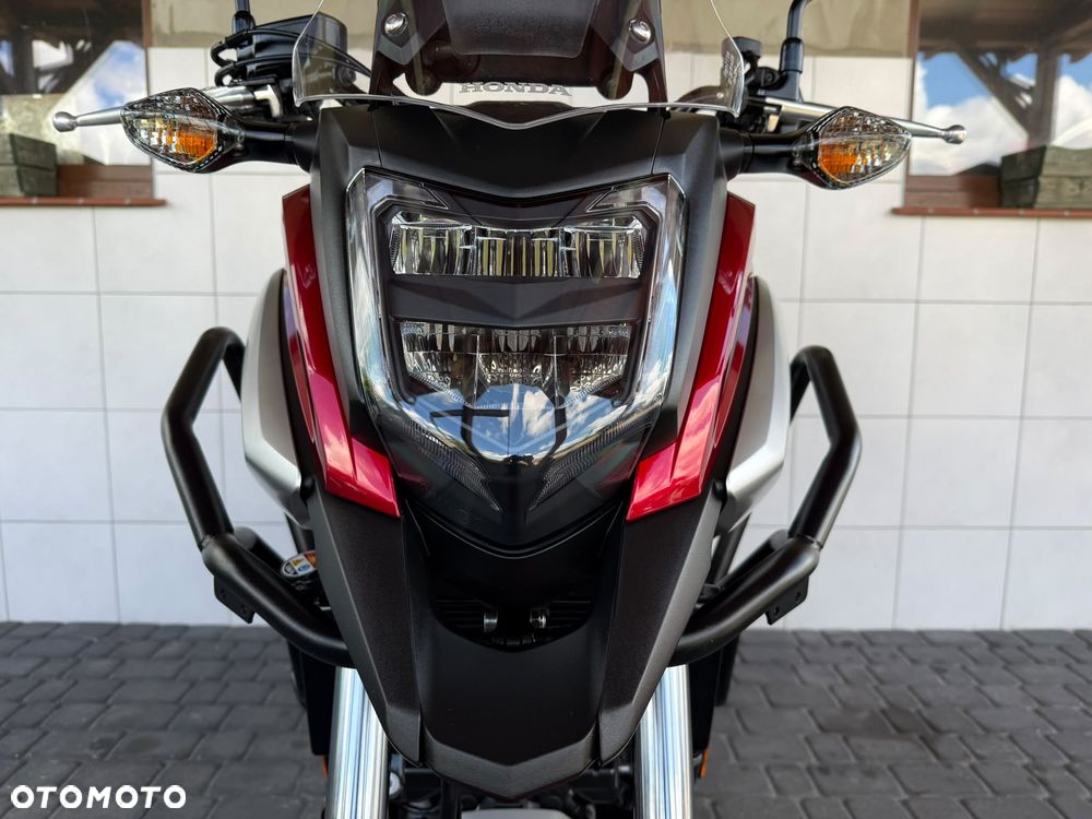 Honda NC - 9