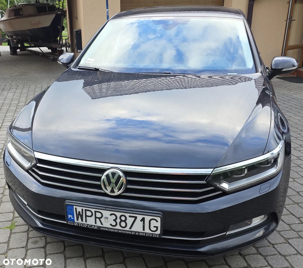 Volkswagen Passat 2.0 TDI BMT Comfortline - 2